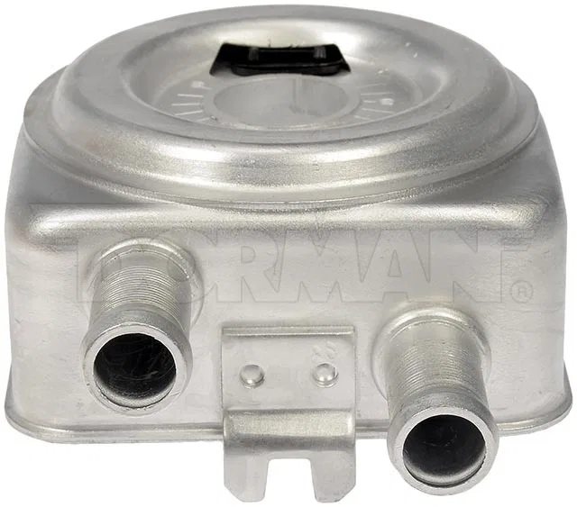 918-982 – DORMAN Fluid Cooler, OE Replacement Standard Replacement Matte Silver Aluminum - view 2